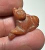 Picture of ANCIENT EGYPT, NEW KINGDOM STONE CAT AMULET. 1400 B.C
