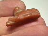 Picture of ANCIENT EGYPT, NEW KINGDOM STONE CAT AMULET. 1400 B.C