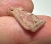 Picture of ANCIENT EGYPT.  NEW KINGDOM STONE BABOON AMULET. 1250 B.C