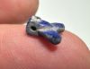 Picture of ANCIENT EGYPT, NEW KINGDOM LAPIS LAZUL FLY AMULET. 1400 B.C