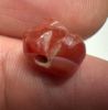 Picture of ANCIENT EGYPT. NEW KINGDOM  STONE LION'S HEAD AMULET. 1400 - 1200 B.C