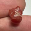 Picture of ANCIENT EGYPT. NEW KINGDOM  STONE LION'S HEAD AMULET. 1400 - 1200 B.C