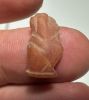 Picture of ANCIENT EGYPT. NEW KINGDOM  STONE  AMULET OF A PRINCE?. 1400 - 1200 B.C