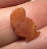 Picture of ANCIENT EGYPT. NEW KINGDOM  STONE  AMULET OF A PRINCE?. 1400 - 1200 B.C