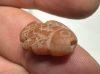 Picture of ANCIENT EGYPT. NEW KINGDOM  STONE TILAPIA FISH AMULET. 1400 - 1200 B.C