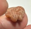 Picture of ANCIENT EGYPT. NEW KINGDOM  STONE TILAPIA FISH AMULET. 1400 - 1200 B.C