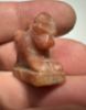 Picture of ANCIENT EGYPT. NEW KINGDOM  STONE  DOUBLE AMULET OF AN APIS BULL. 1400 - 1200 B.C