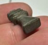 Picture of ANCIENT EGYPT. STONE DJED PILLAR AMULET. NEW KINGDOM. 1250 B.C