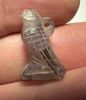 Picture of ANCIENT EGYPT, NEW KINGDOM AMETHYST HORUS AMULET. 1400 B.C