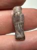 Picture of ANCIENT EGYPT, NEW KINGDOM AMETHYST HORUS AMULET. 1400 B.C