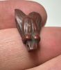 Picture of ANCIENT EGYPT, NEW KINGDOM RED JASPER FLY AMULET. 1400 B.C