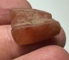 Picture of ANCIENT EGYPT -  BEAUTIFUL  CARNELIAN AMULET OF A HARE . NEW KINGDOM .1250 B.C. 
