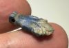Picture of ANCIENT EGYPT. NEW KINGDOM LAPIS LAZULI LOTUS FLOWER. 1250 B.C