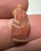 Picture of ANCIENT EGYPT. NEW KINGDOM  STONE  AMULET OF A PRINCE?. 1400 - 1200 B.C