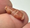 Picture of ANCIENT EGYPT. NEW KINGDOM  STONE  AMULET OF A PRINCE?. 1400 - 1200 B.C