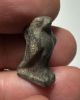 Picture of ANCIENT EGYPT. NEW KINGDOM STONE FALCON (HORUS) AMULET. 1250 B.C