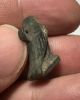 Picture of ANCIENT EGYPT. NEW KINGDOM STONE FALCON (HORUS) AMULET. 1250 B.C