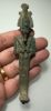 Picture of ANCIENT EGYPT. NICE BRONZE STATUE OF OSIRIS. 600 - 300 B.C