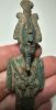 Picture of ANCIENT EGYPT. NICE BRONZE STATUE OF OSIRIS. 600 - 300 B.C