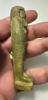Picture of ANCIENT EGYPT. 26TH DYNASTY. FAIENCE USHABTI. 600 - 300 B.C