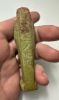 Picture of ANCIENT EGYPT. 26TH DYNASTY. FAIENCE USHABTI. 600 - 300 B.C
