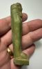 Picture of ANCIENT EGYPT. 26TH DYNASTY. FAIENCE USHABTI. 600 - 300 B.C