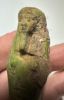 Picture of ANCIENT EGYPT. 26TH DYNASTY. FAIENCE USHABTI. 600 - 300 B.C