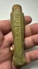 Picture of ANCIENT EGYPT. 26TH DYNASTY. FAIENCE USHABTI. 600 - 300 B.C