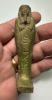 Picture of ANCIENT EGYPT. 26TH DYNASTY. FAIENCE USHABTI. 600 - 300 B.C