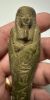 Picture of ANCIENT EGYPT. 26TH DYNASTY. FAIENCE USHABTI. 600 - 300 B.C