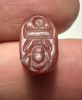 Picture of  ANCIENT EGYPT. NEW KINGDOM STONE SCARAB.  14 TH CENTURY B.C