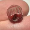 Picture of  ANCIENT EGYPT. NEW KINGDOM STONE SCARAB.  14 TH CENTURY B.C