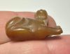 Picture of ANCIENT EGYPT, NEW KINGDOM STONE CAT AMULET. 1400 B.C