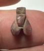 Picture of ANCIENT EGYPT. NEW KINGDOM RED JASPER FLY AMULET. 1400 B.C