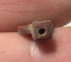 Picture of ANCIENT EGYPT. NEW KINGDOM RED JASPER FLY AMULET. 1400 B.C