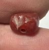 Picture of ANCIENT EGYPT. NEW KINGDOM  STONE LION'S HEAD AMULET. 1400 - 1200 B.C