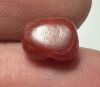 Picture of ANCIENT EGYPT. NEW KINGDOM  STONE LION'S HEAD AMULET. 1400 - 1200 B.C