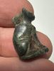 Picture of ANCIENT EGYPT. NEW KINGDOM STONE CAT AMULET. 1400 B.C