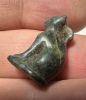 Picture of ANCIENT EGYPT. NEW KINGDOM STONE CAT AMULET. 1400 B.C