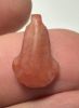 Picture of ANCIENT EGYPT. NEW KINGDOM CARNELIAN LOTUS FLOWER. 1250 B.C