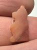 Picture of ANCIENT EGYPT.  NEW KINGDOM STONE BABOON AMULET. 1250 B.C