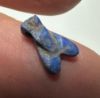 Picture of ANCIENT EGYPT, NEW KINGDOM LAPIS LAZUL FLY AMULET. 1400 B.C