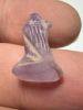 Picture of ANCIENT EGYPT, NEW KINGDOM AMETHYST HORUS AMULET. 1400 B.C