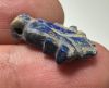 Picture of  ANCIENT EGYPT. NEW KINGDOM LAPIS LAZULI LOTUS FLOWER. 1250 B.C