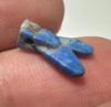 Picture of ANCIENT EGYPT, NEW KINGDOM LAPIS LAZUL FLY AMULET. 1400 B.C