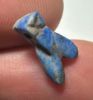 Picture of ANCIENT EGYPT, NEW KINGDOM LAPIS LAZUL FLY AMULET. 1400 B.C