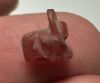 Picture of ANCIENT EGYPT, NEW KINGDOM TINY CARNELIAN STONE CAT AMULET. 1400 B.C
