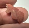 Picture of ANCIENT EGYPT.  NEW KINGDOM STONE BABOON AMULET. 1250 B.C