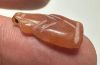 Picture of ANCIENT EGYPT. NEW KINGDOM  STONE  AMULET OF A PRINCE?. 1400 - 1200 B.C