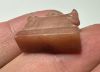 Picture of ANCIENT EGYPT. NEW KINGDOM  STONE  DOUBLE AMULET OF AN APIS BULL. 1400 - 1200 B.C